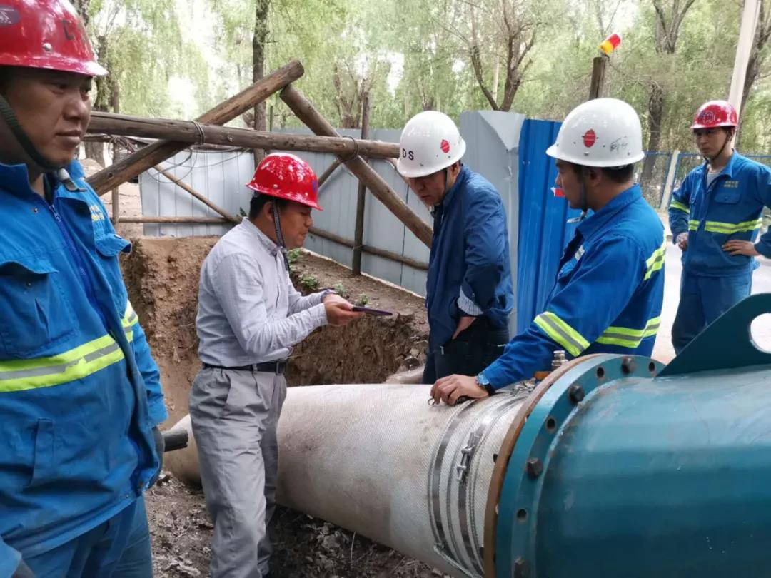 疏附工业管道清洗-管道清淤