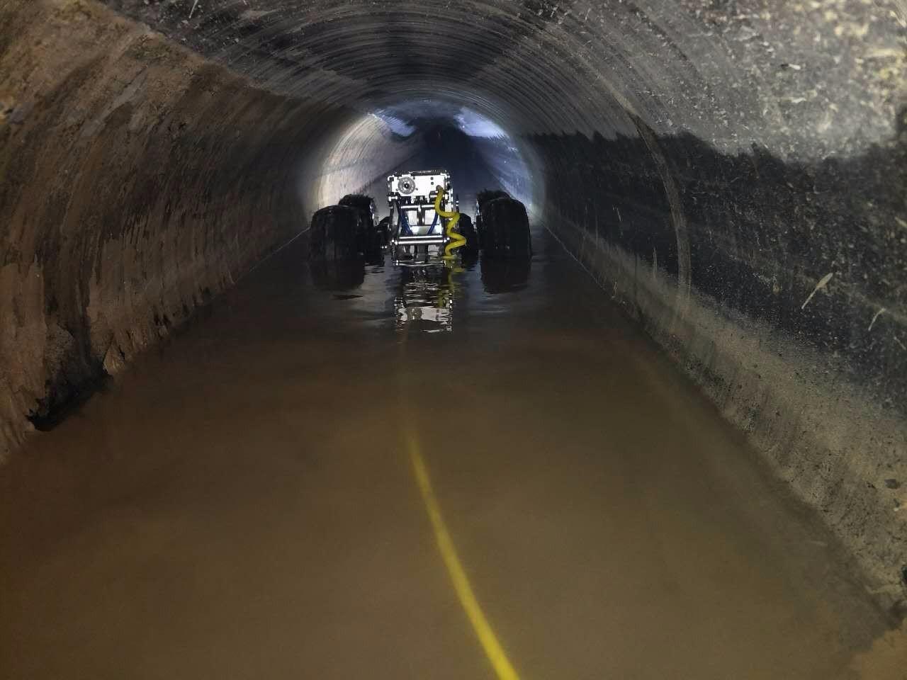 疏附管道CCTV检测