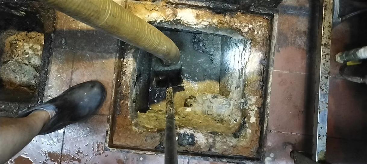 疏附化油池清理-污水池清掏