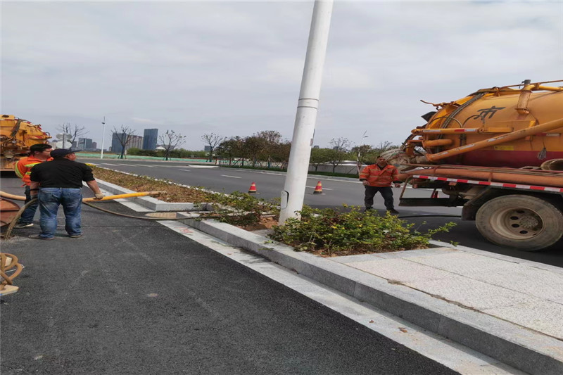 疏附雨水管道清淤-污水管道清洗