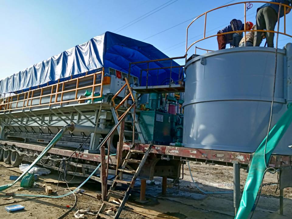 疏附污水池淤泥处理-河道清淤-炜誉市政