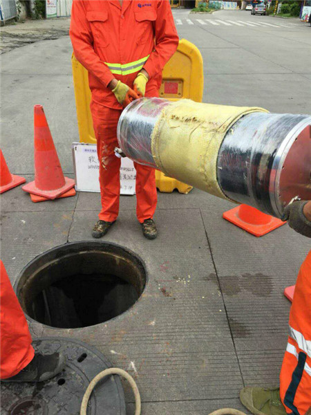 疏附管道非开挖修复6大核心技术，一招解决城市“地下病”