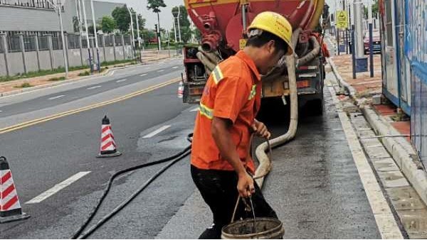 疏附污水管道疏通清淤注意事项有哪些？