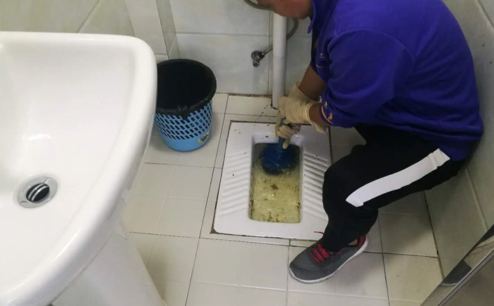 疏附疏通蹲坑