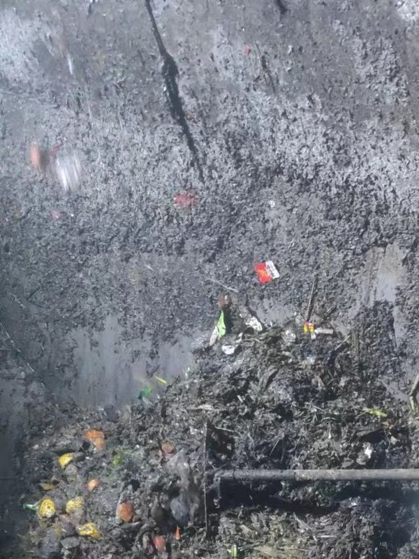 疏附污水池清理